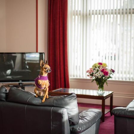 Mintlaw Aden House Bed And Breakfast المظهر الخارجي الصورة