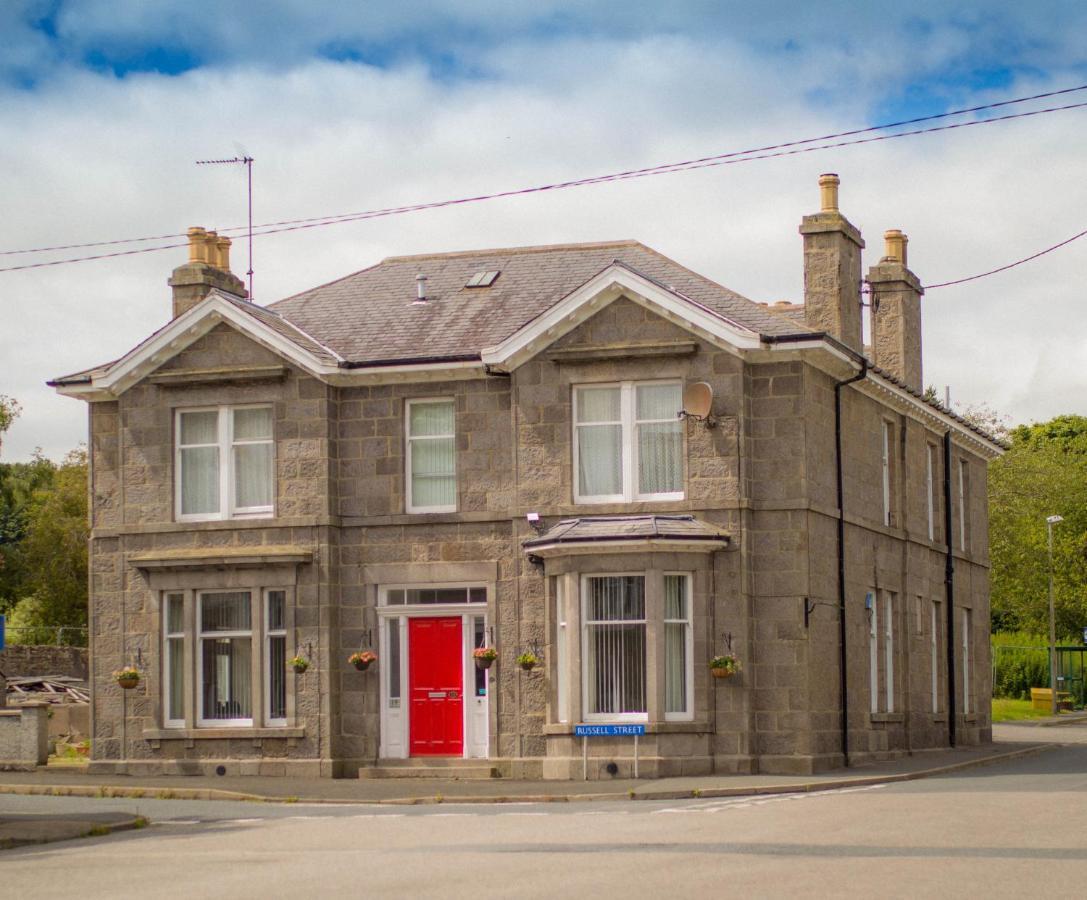 Mintlaw Aden House Bed And Breakfast المظهر الخارجي الصورة