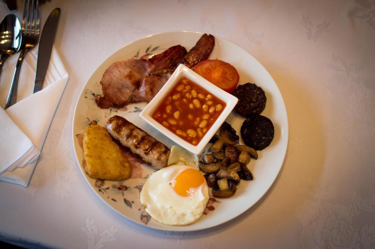 Mintlaw Aden House Bed And Breakfast المظهر الخارجي الصورة