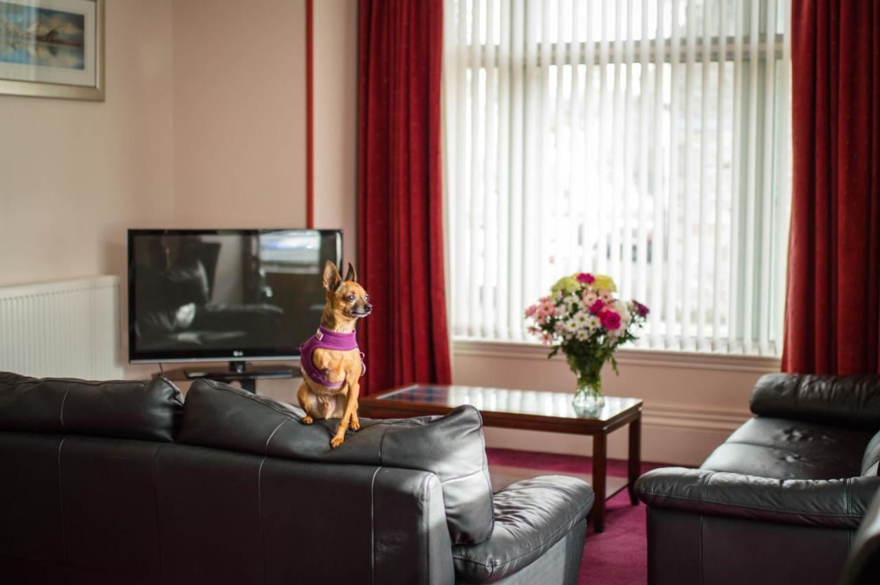 Mintlaw Aden House Bed And Breakfast المظهر الخارجي الصورة